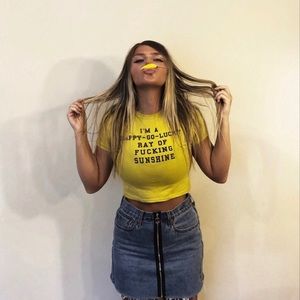 Meet your Posher, Kristie